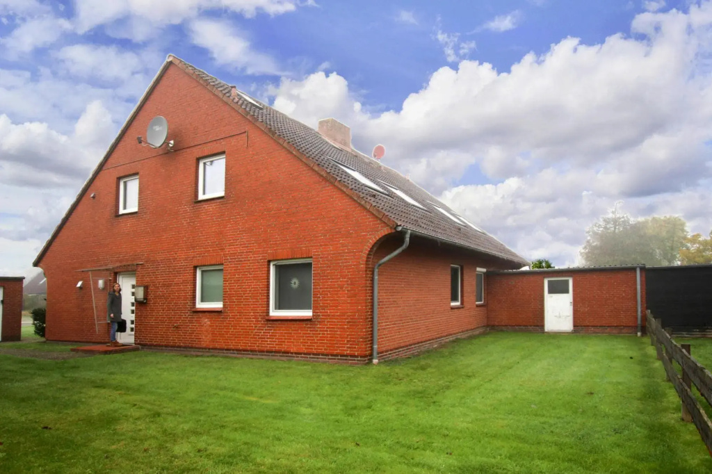 Apartment, Garding in Garding