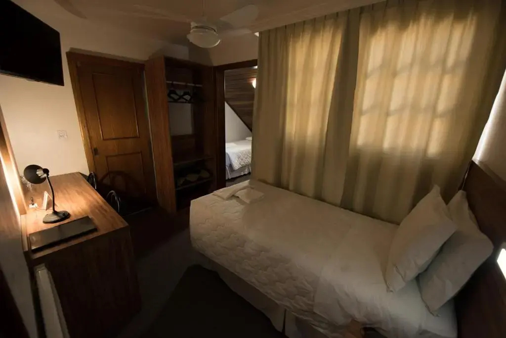 Hotel Mont Blanc - Chambres