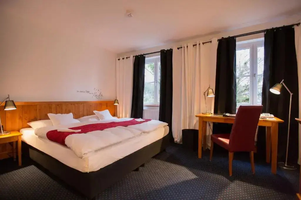 Hotel Bürkle - Chambres