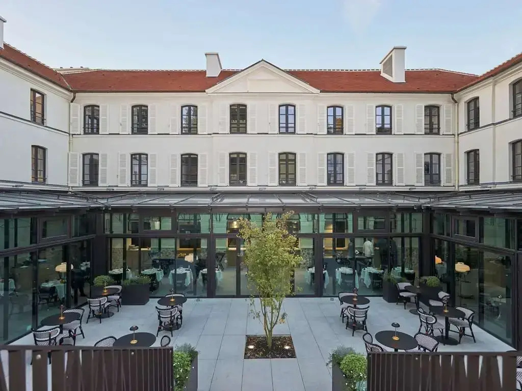 Domaine de la Reine Margot Paris-Issy - MGallery Collection — фото