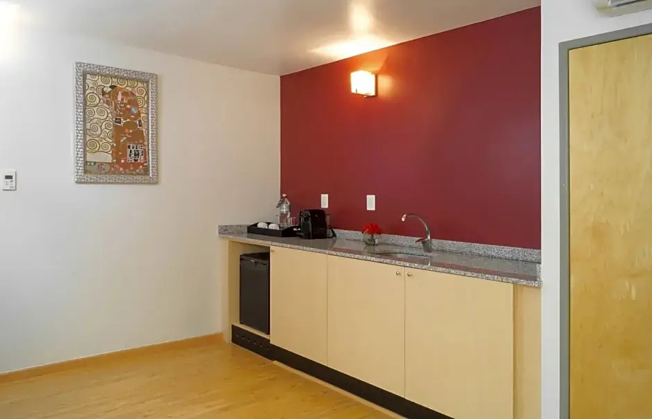 Alteza Polanco - Chambres