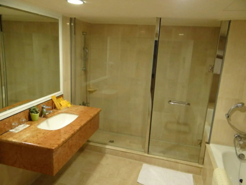 Crystal Plaza Hotel Kaohsiung - Général