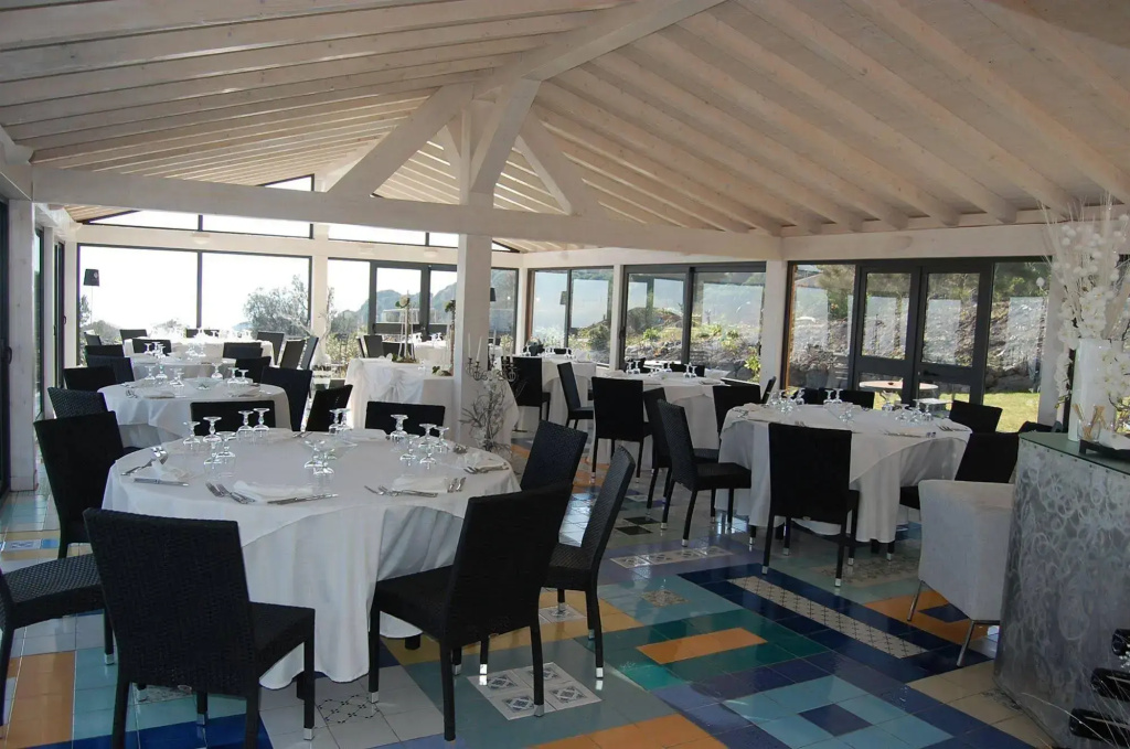 Michelangelo Etna Hotel - Général