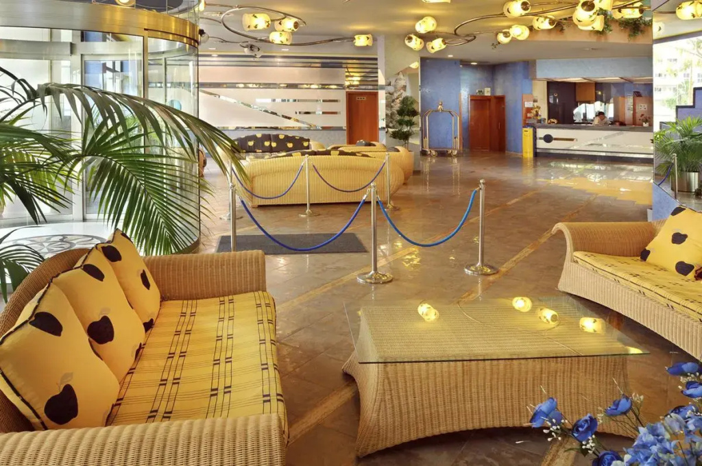 KAKTUS Hotel Kaktus Albir - Général