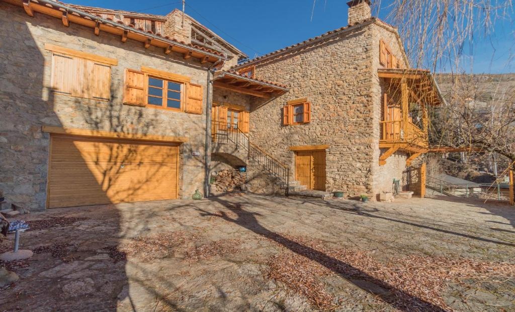 Chalet Prullans