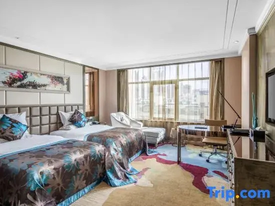 Enraton International Hotel - Chambres