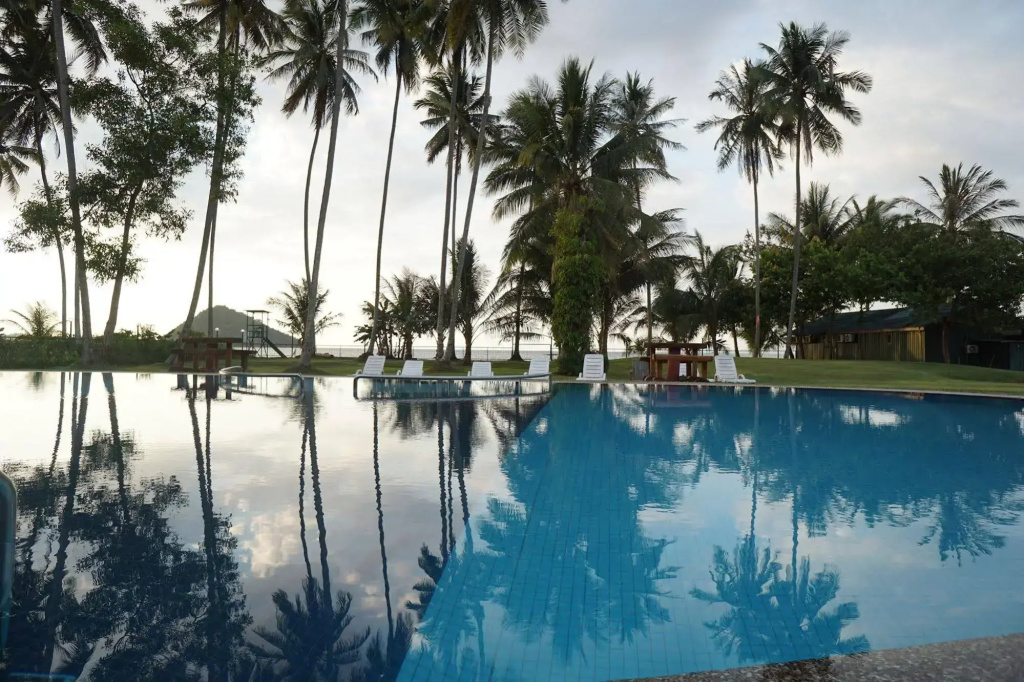 Langkah Syabas Beach Resort - Général