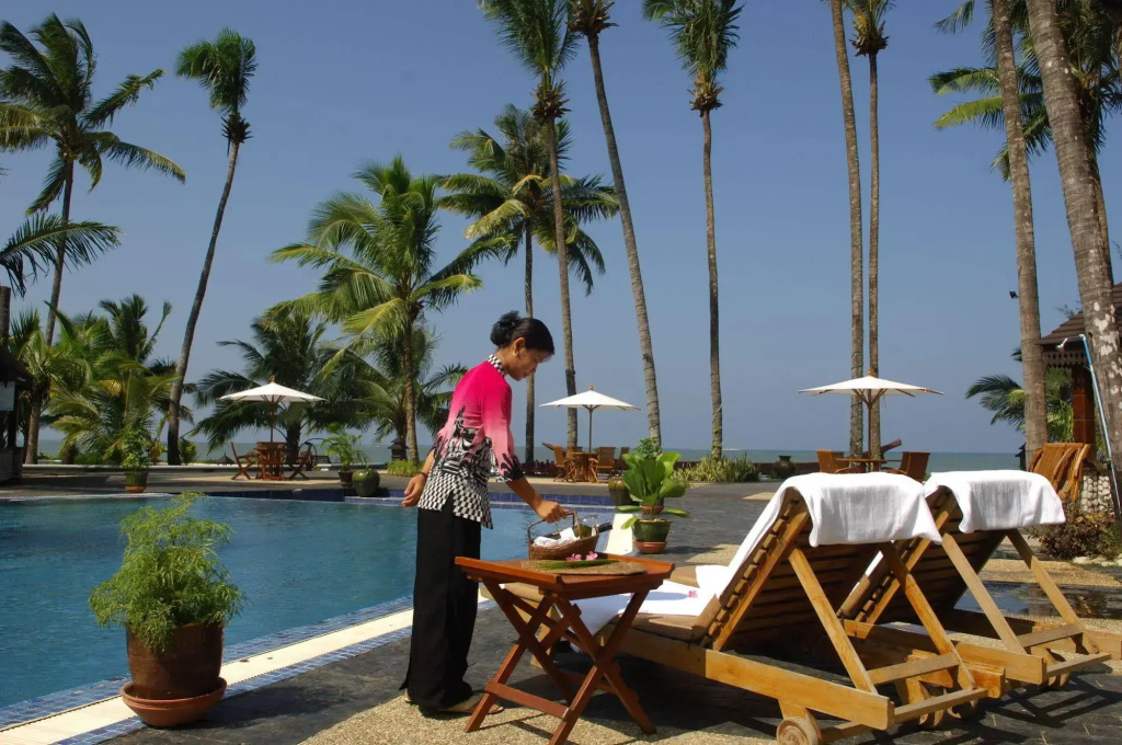Amazing Chaung Tha Resort - Général