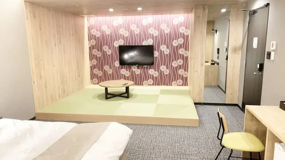 Premium Quadruple room
