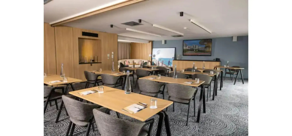 Hôtel & Spa – Thalazur Saint Jean de Luz - Général