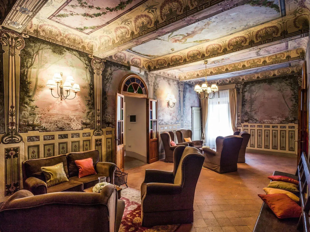 Hotel Palazzo San niccolò & Spa - Général
