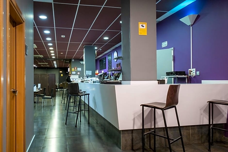 Hotel Abades Via Norte - Général