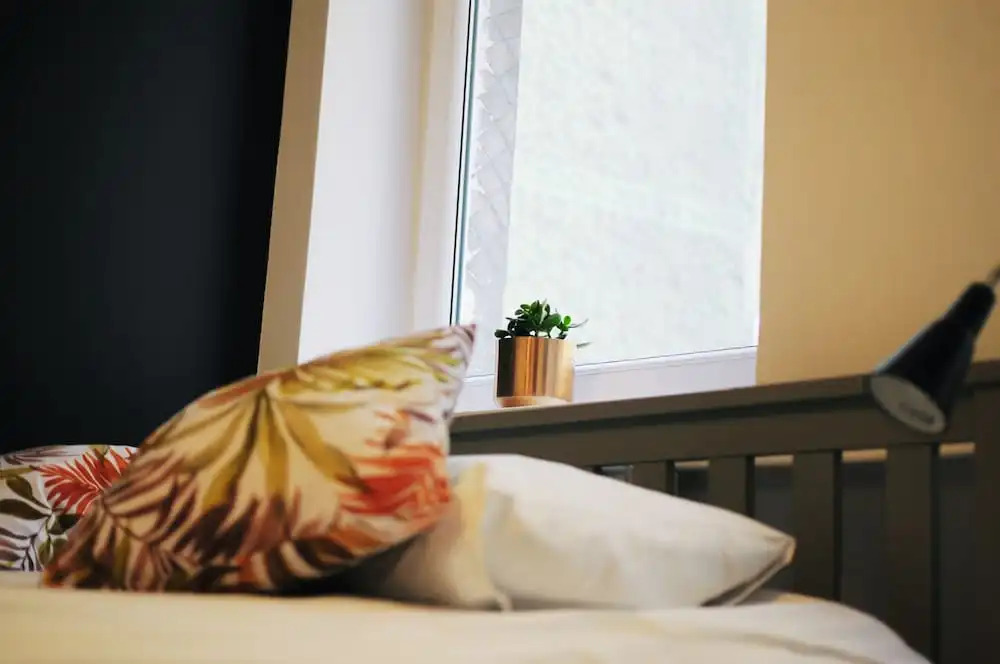 Номер Deluxe в Warsaw Downtown Hostel