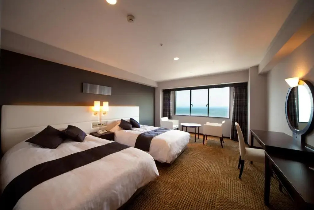 Superior Double room (twin beds)