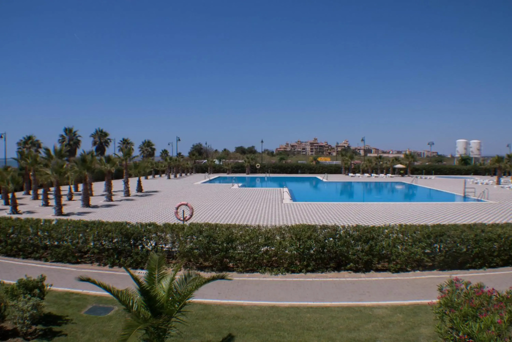 Urbanización Las Arenas