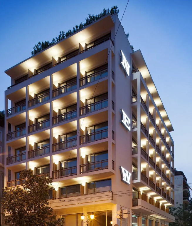 New Hotel