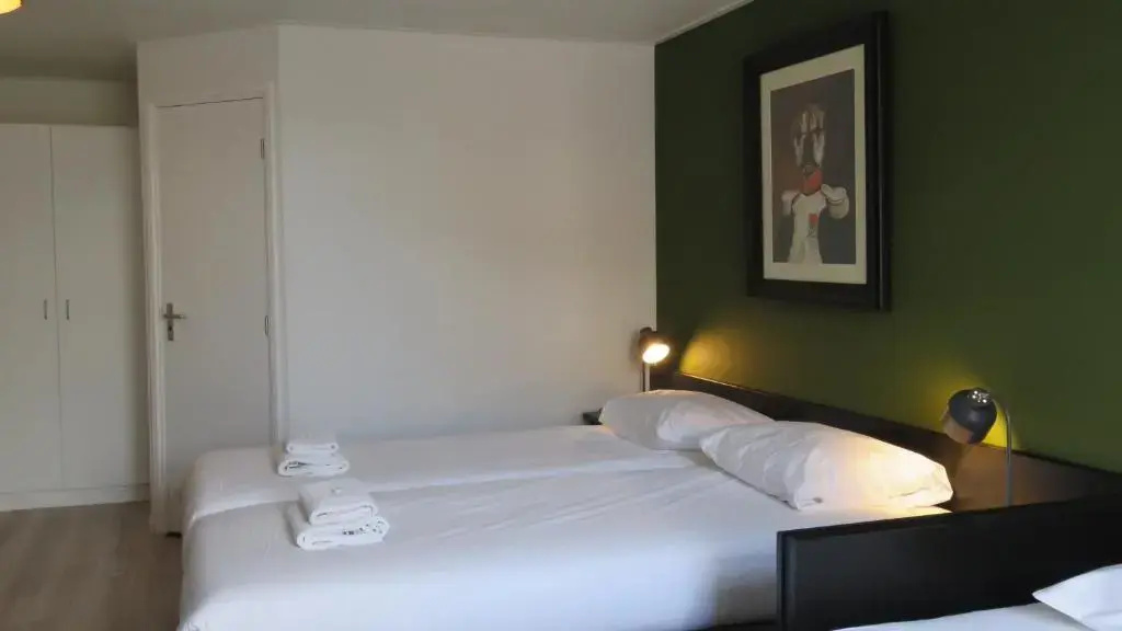 Hotel Marktzicht - Chambres