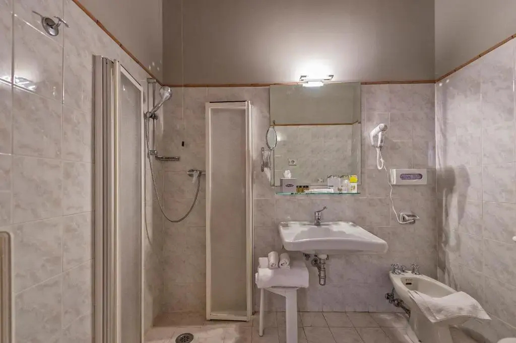 Hotel Miravalle - Chambres