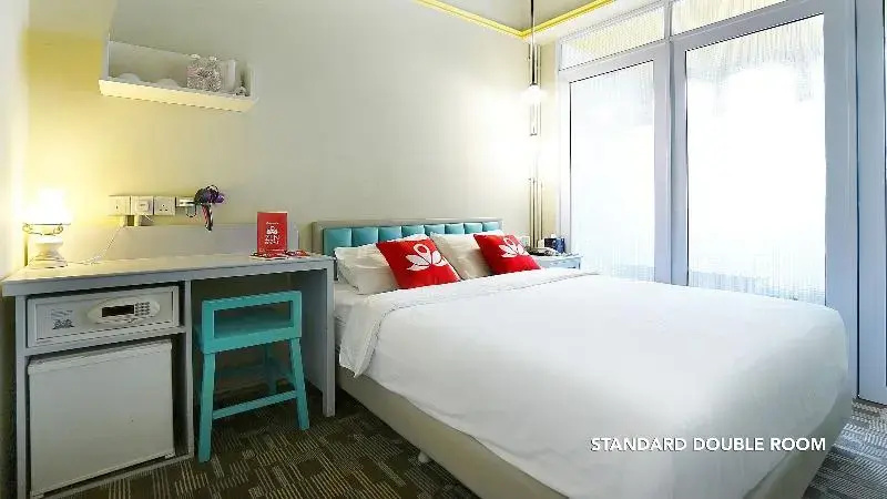 ZEN Rooms Farrer Park - Chambres