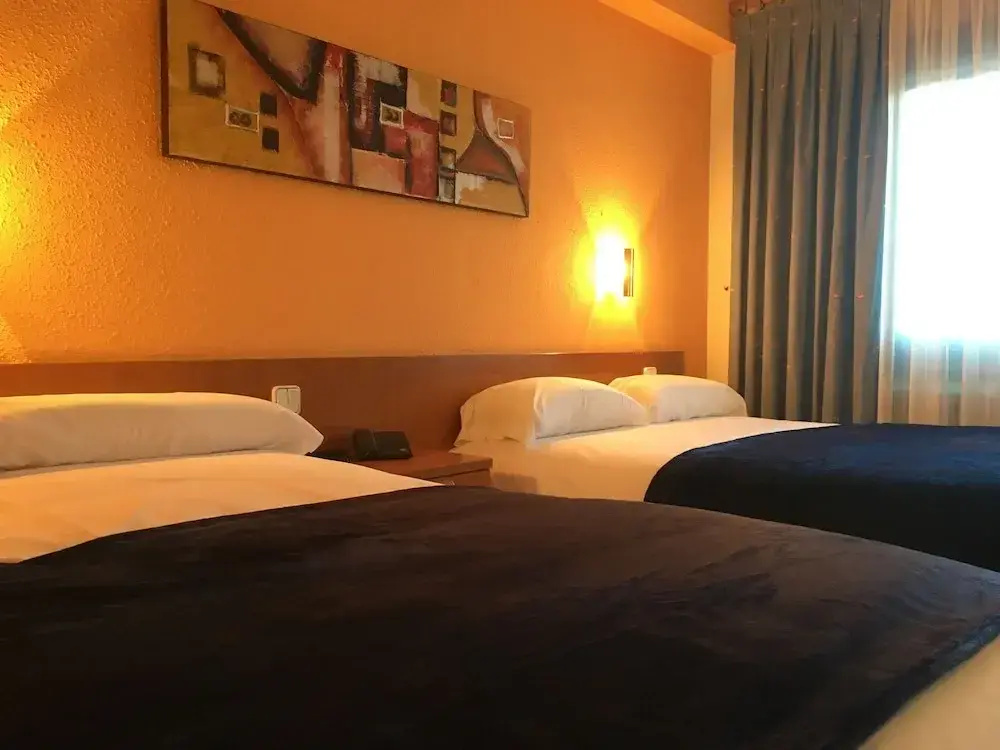 Hotel Casado - Chambres