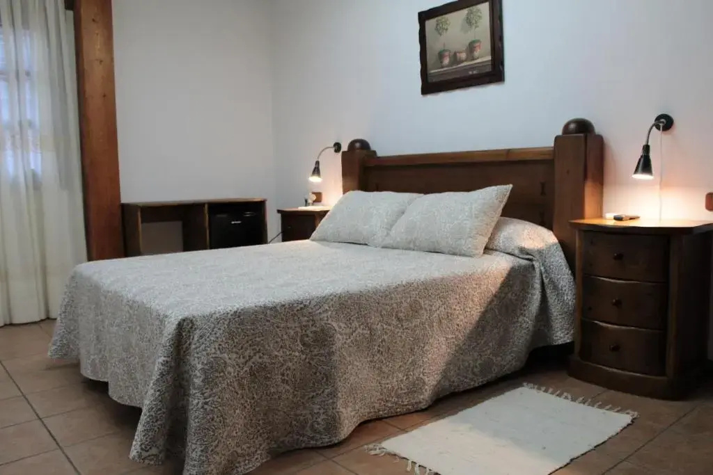 Casa Rural Puerto Del Emperador - Chambres
