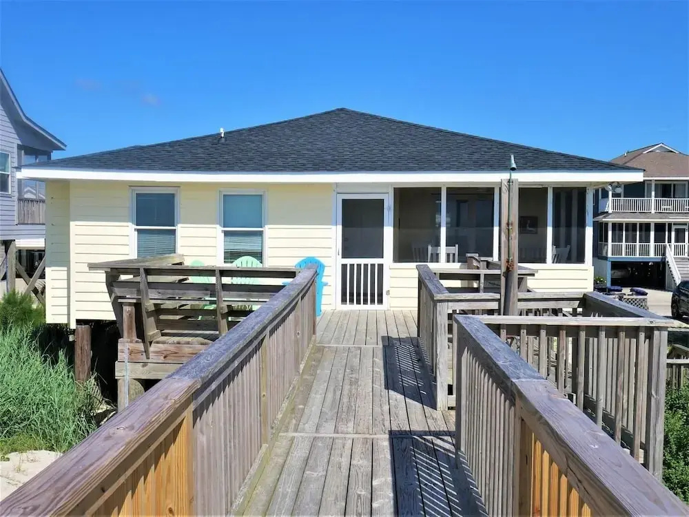 Allston Pawleys Island - 4 Br Home
