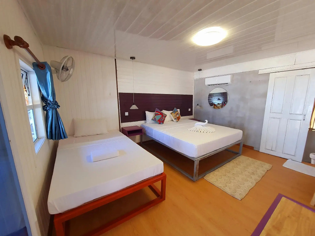 Sandy Beach Bungalows by EHM - Chambres
