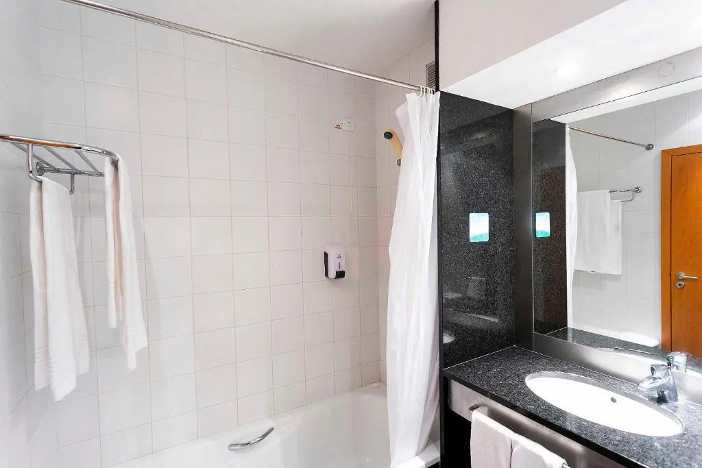 Hotel Colombo - Chambres