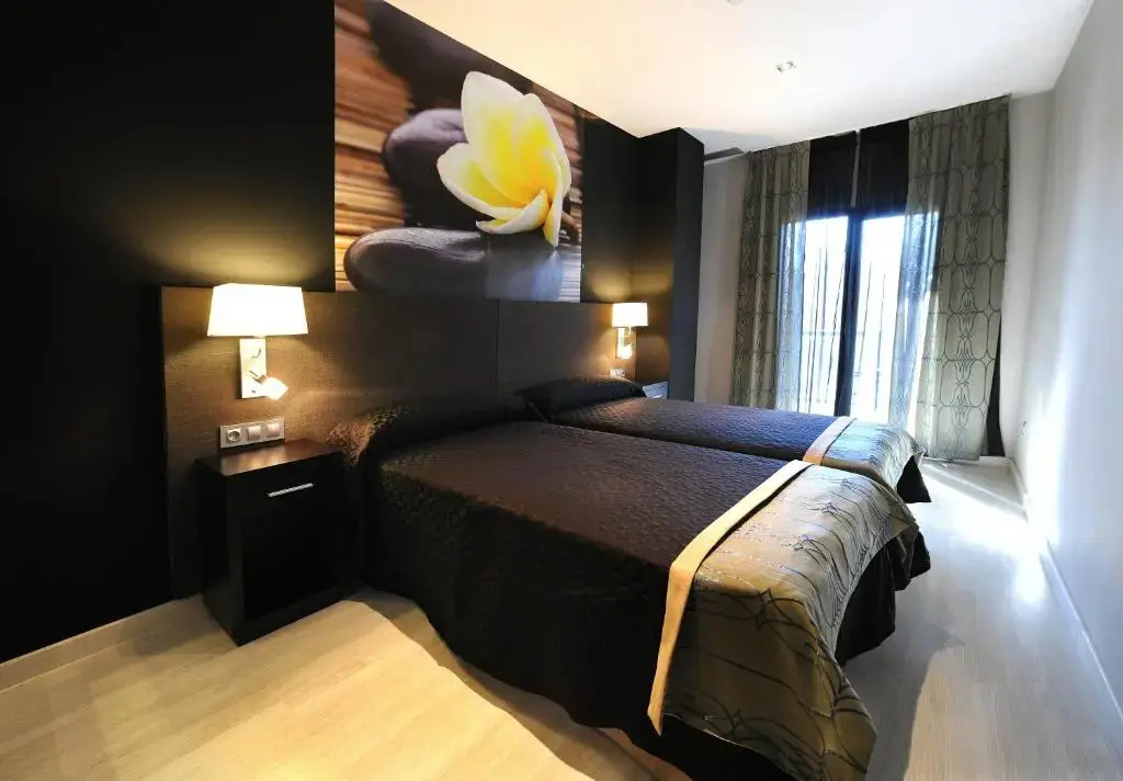 Leo Deluxe Punta Umbría - Chambres
