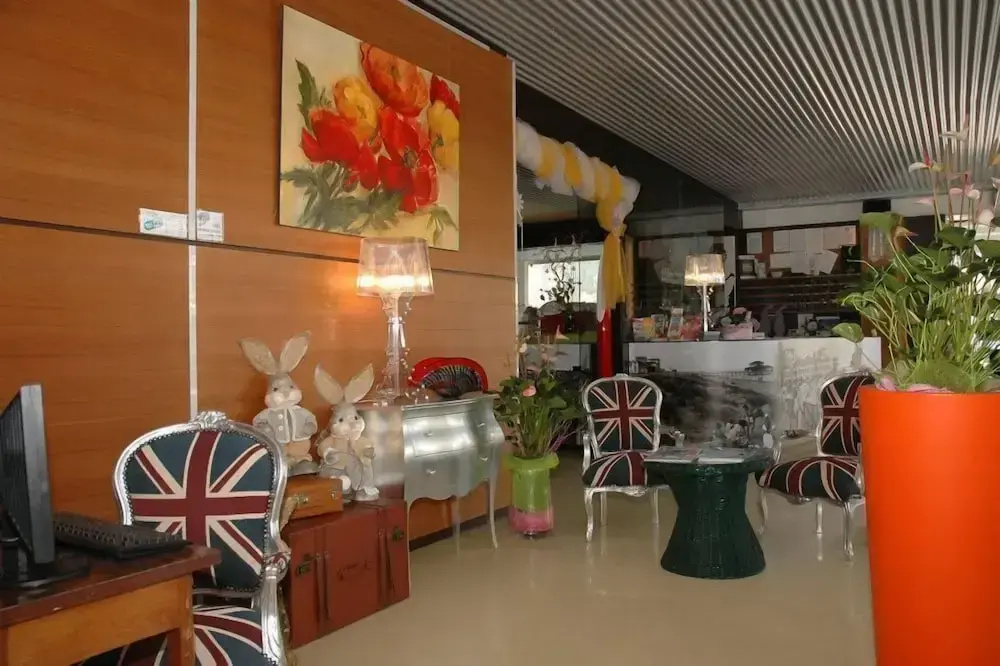 Hotel Elvia - Général