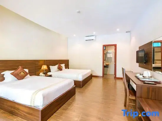 Triple Bungalow
