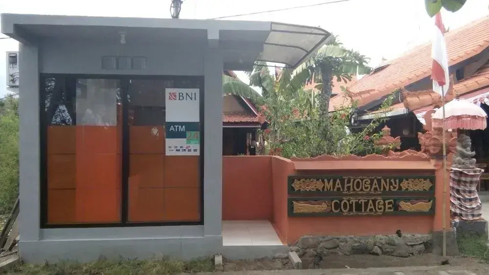 Little Bali Restaurant - Mahogany Cottage