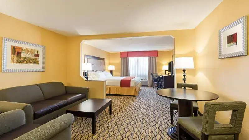 Holiday Inn Express Hotel & Suites North Seattle - Shoreline - Chambres