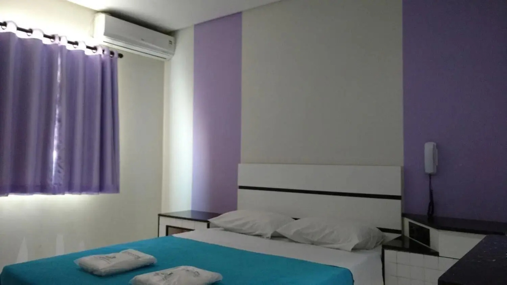 Lider Hotel - Général