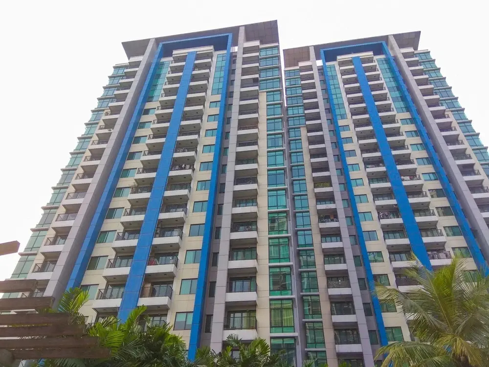 1BR @ Hampton's Park Apartment