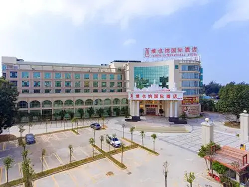 Vienna International Hotel