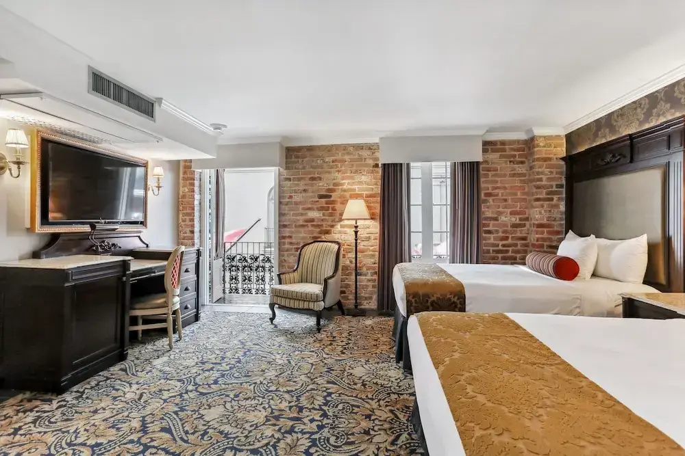 Place d'Armes Hotel - Chambres