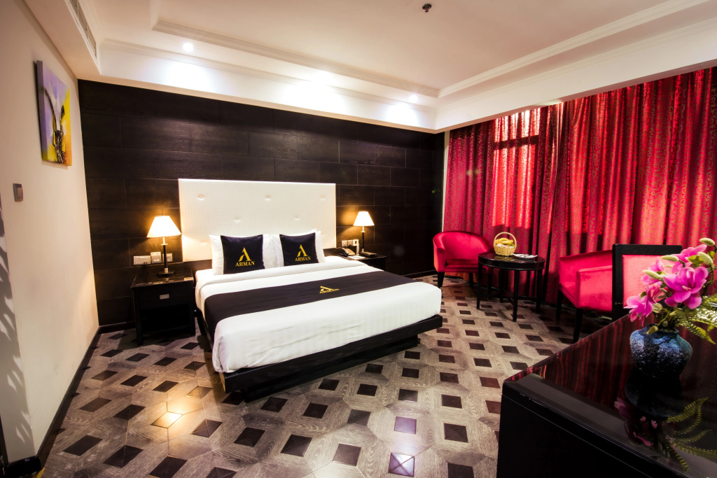 Arman Hotel Juffair Mall - Général