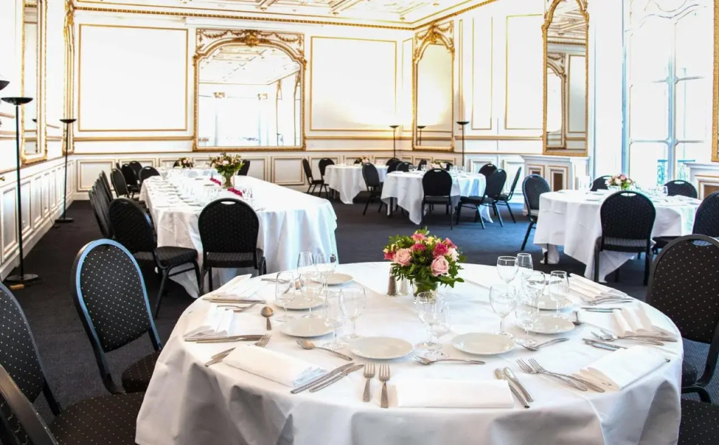 Saint James Albany Paris Hôtel Spa 34