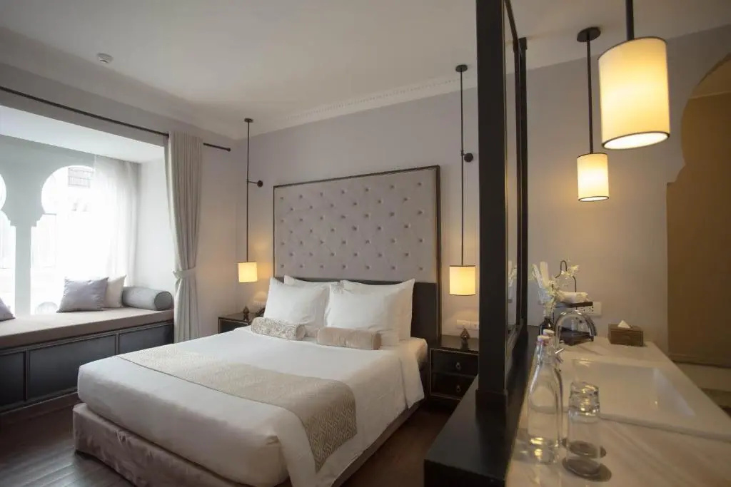 Sarai and Wander Resort Hotel - Chambres