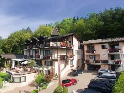 Hotel Garni Elisabeth - Général