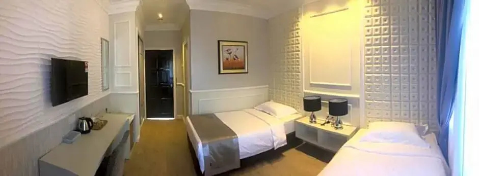 D Village Resort Melaka - Chambres