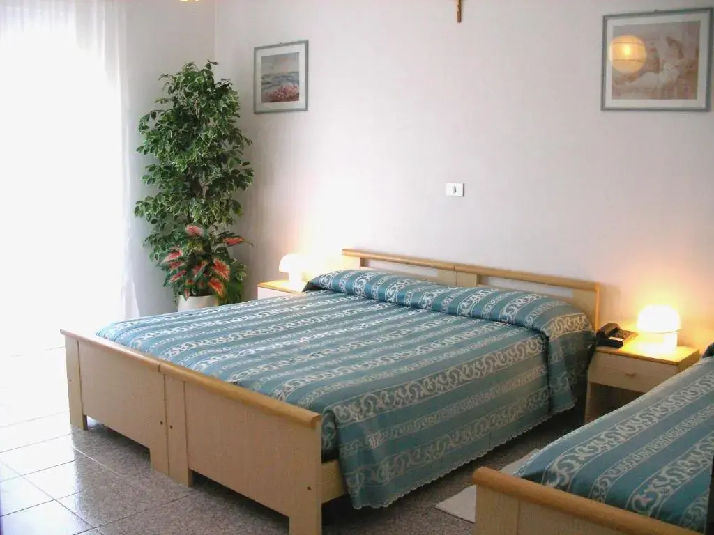 Hotel Trovatore - Chambres