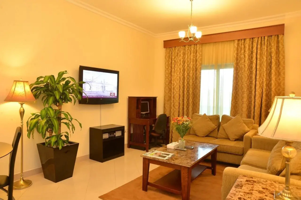 Legacy Hotel Apartments - Général
