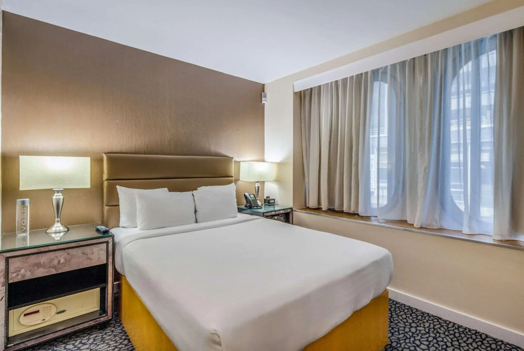 The Carvi Hotel New York, Ascend Hotel Collection - Général