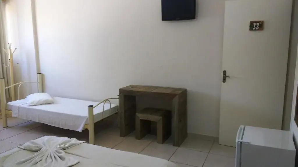 Hotel Santiago - Chambres