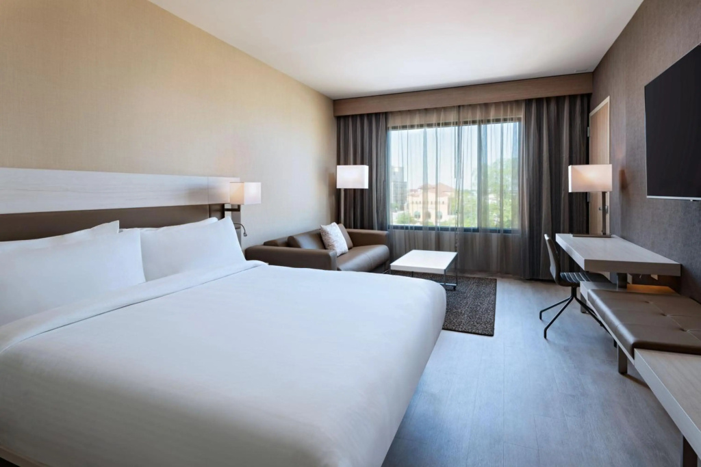 AC Hotel By Marriott Waco Downtown