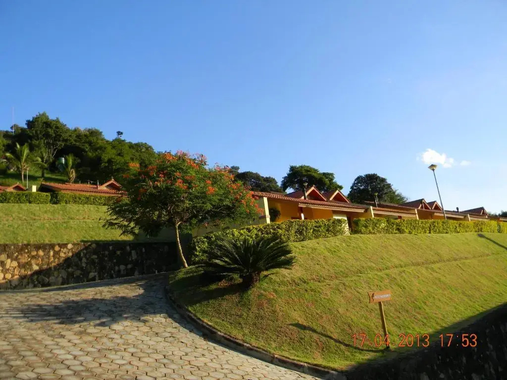 Refúgio do Saci Hotel - Chambres