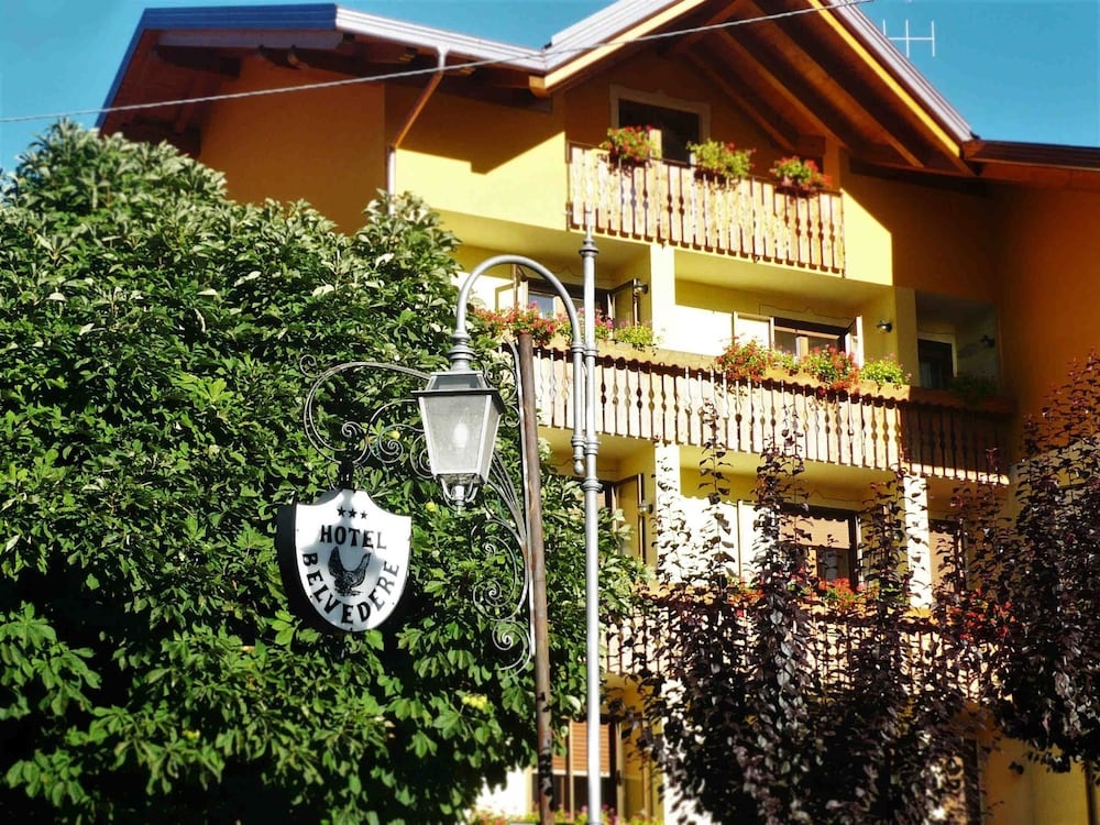 Hotel Ristorante Belvedere