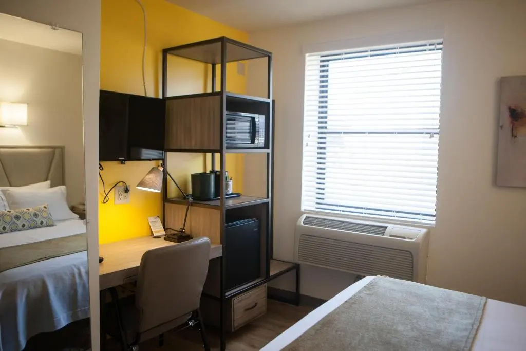 Kawada Hotel - Chambres